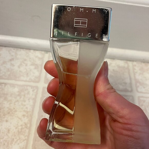 Tommy Hilfiger FREEDOM Perfume - Very Rare - 1.7 Fl Ounces - about 1/3 missing - Picture 2 of 5